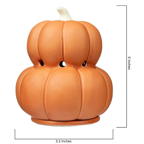 Pumpkin fragrance warmer - Picture 4 of 10